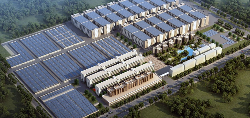 商業(yè)屋頂太陽發(fā)電解決方案