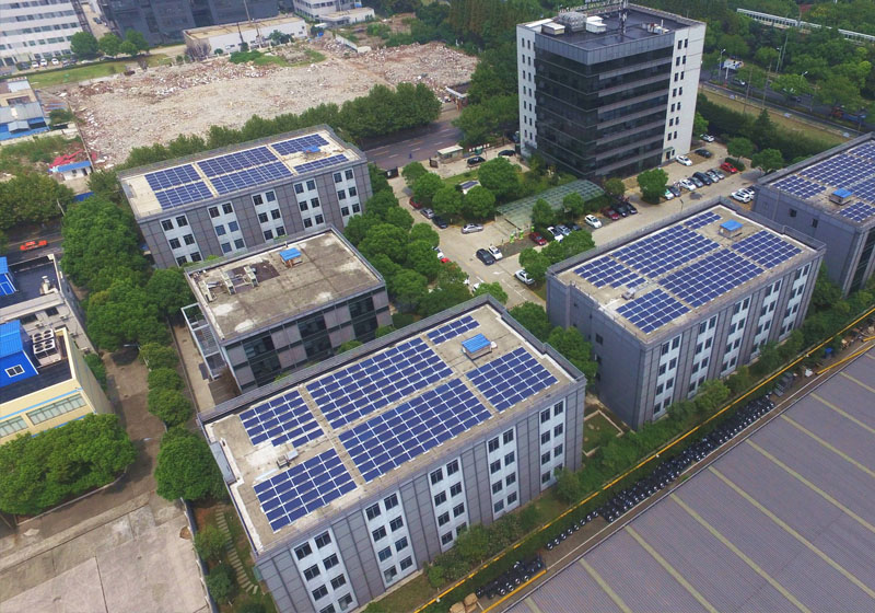 學(xué)校屋頂光伏發(fā)電解決方案