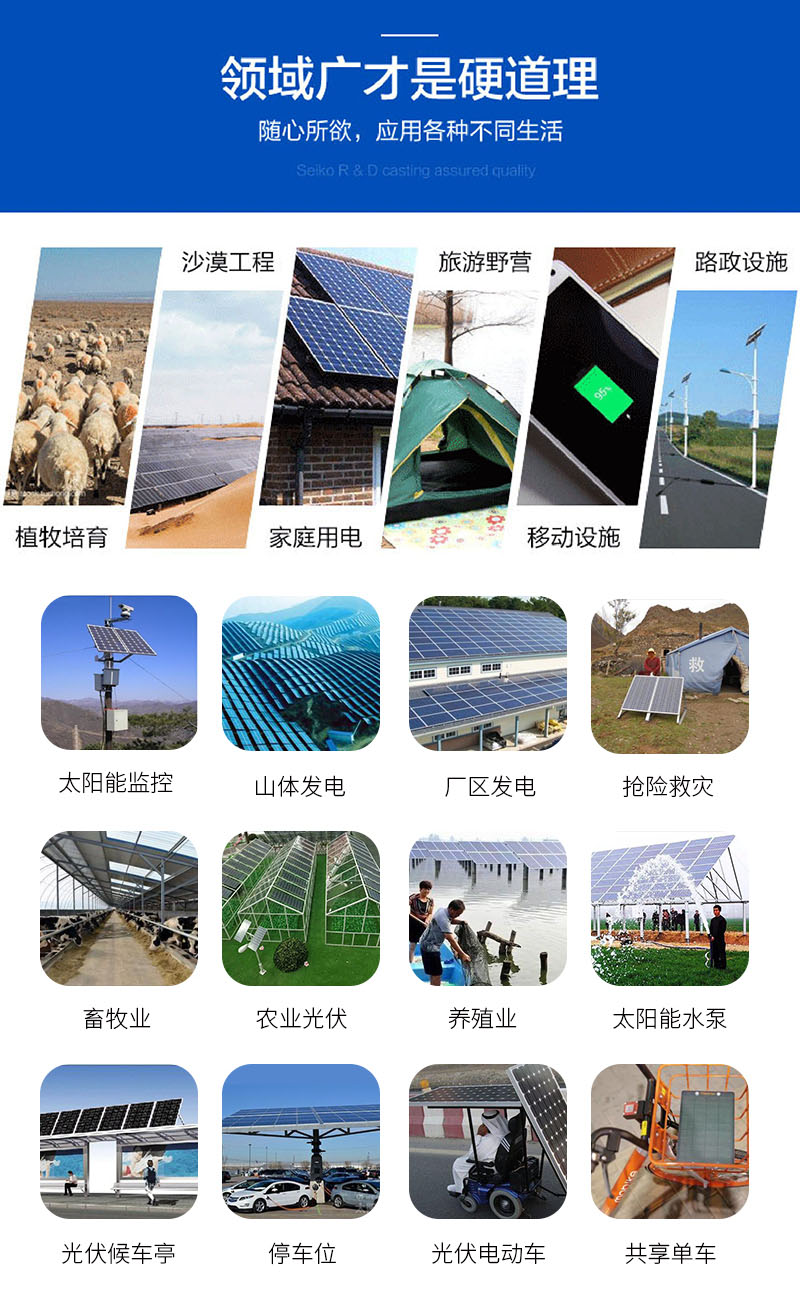陽光創(chuàng)盈太陽能供電