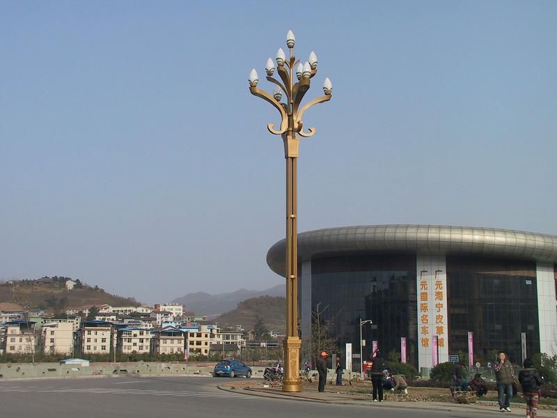 陽光創(chuàng)盈太陽能供電