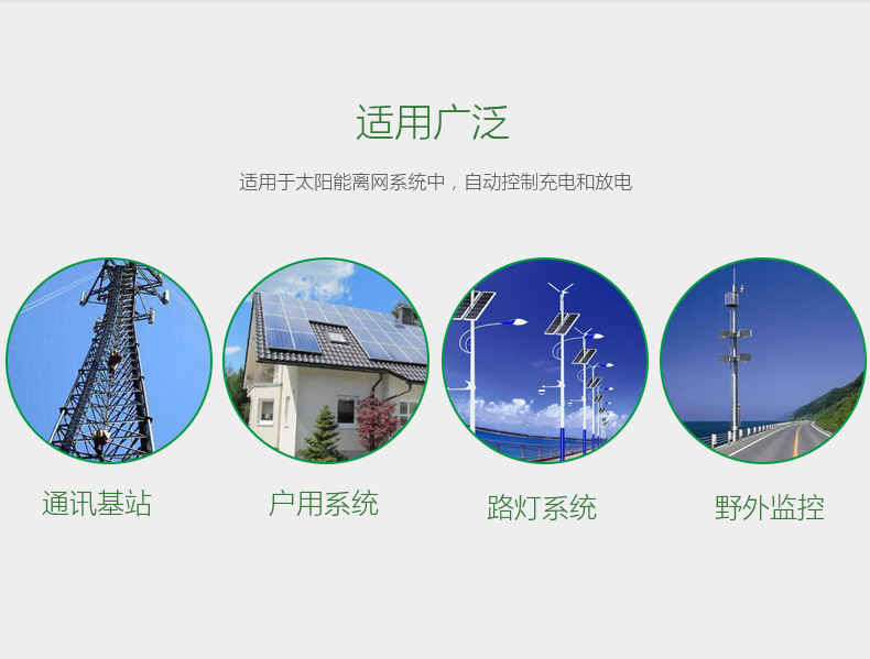 陽(yáng)光創(chuàng)盈太陽(yáng)能供電