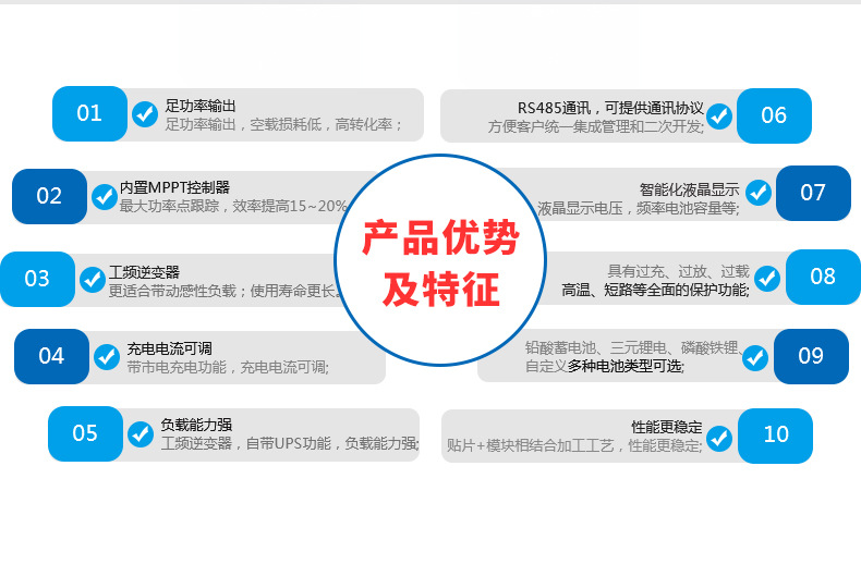 陽光創(chuàng)盈太陽能供電