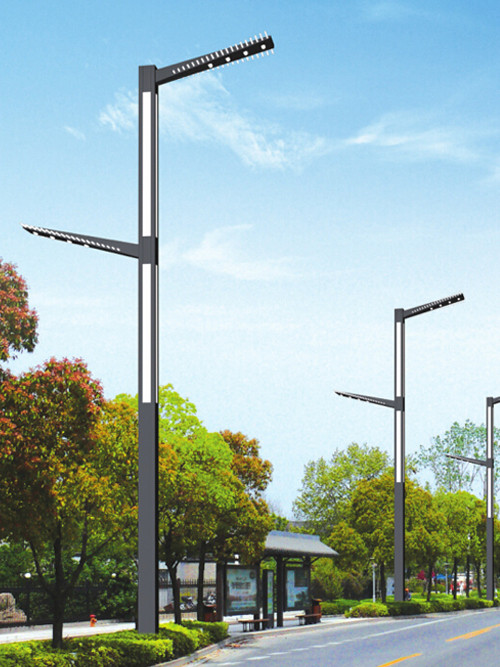城市l(wèi)ed路燈市政道路照明燈