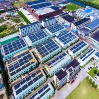工業(yè)屋頂光伏發(fā)電解決方案