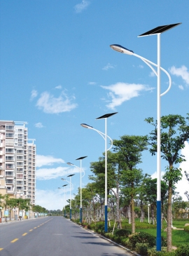 飛機(jī)太陽能路燈