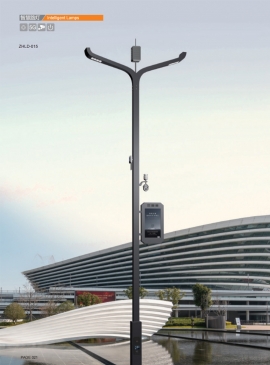 城市l(wèi)ed路燈市政道路照明燈